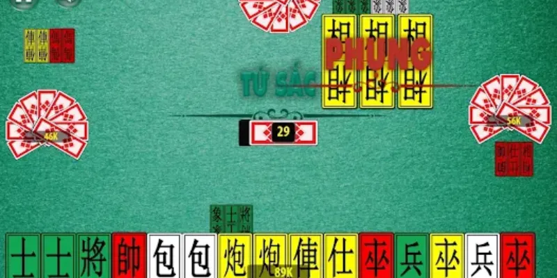 Bài Tứ Sắc tại 789Bet - Tăng tỷ lệ thắng với những chiến thuật thông minh 2 Tìm hiểu về trò chơi Tứ Sắc