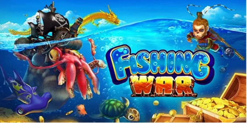 Bắn cá Fishing War tại 789Bet - Mẹo chơi giúp bạn thắng lớn mỗi lần bắn 2 Thông tin về trò chơi Bắn Cá Fishing War