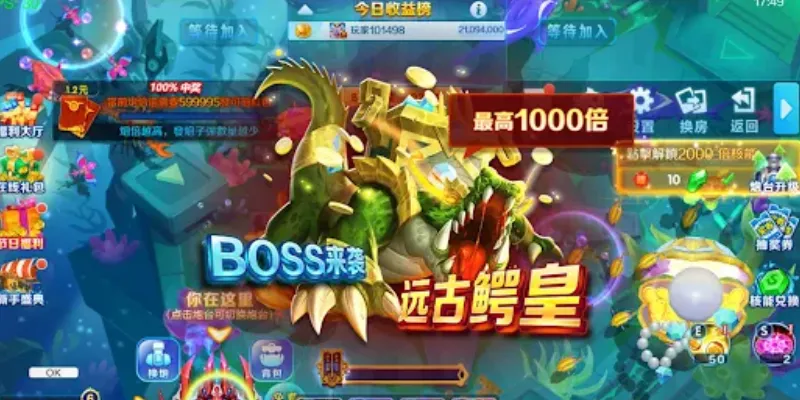 Bắn cá Fishing War tại 789Bet - Mẹo chơi giúp bạn thắng lớn mỗi lần bắn 4 Những bí quyết săn bắn cá trong Bắn Cá Fishing War