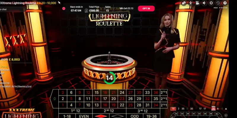 Bí kíp chơi Lightning Roulette giúp bạn tăng cơ hội trúng lớn 3 Bí kíp chơi Lightning Roulette thông minh cho anh em