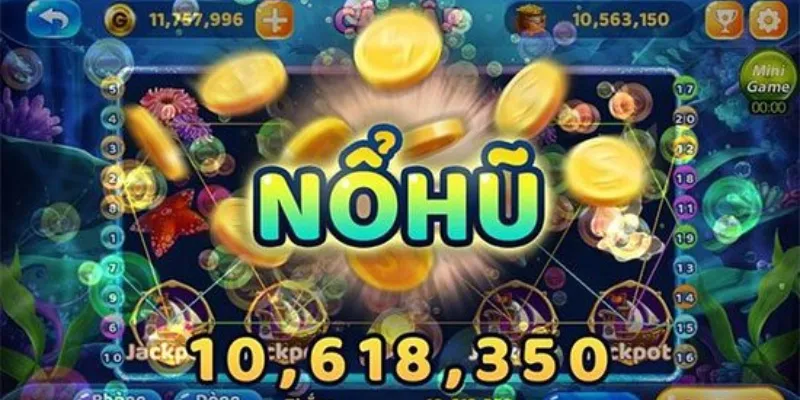 Bí quyết chơi Nổ Hũ và những điều cần lưu ý để không thua 3 Top 3 trò chơi nổ hũ được yêu thích hiện nay