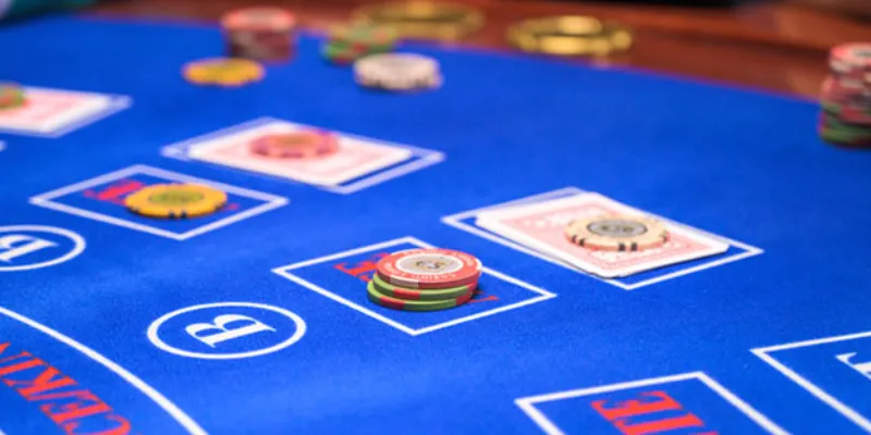 Caribbean Stud Poker - Các chiến thuật chơi giúp bạn dễ dàng thắng tại New88 2 Quy tắc cơ bản trong Caribbean Stud Poker
