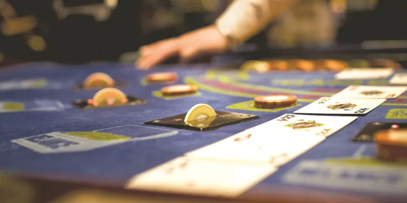Caribbean Stud Poker - Các chiến thuật chơi giúp bạn dễ dàng thắng tại New88 4 Mẹo và chiến lược chơi Caribbean Stud Poker hiệu quả