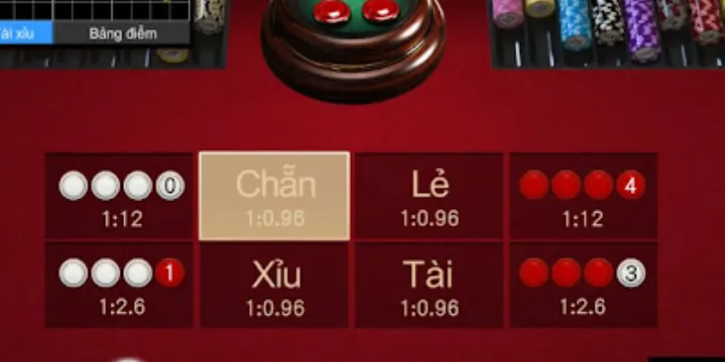 Mẹo đánh Xóc Đĩa - Cách tăng cơ hội chiến thắng hiệu quả 2 Tìm hiểu về trò chơi xóc đĩa