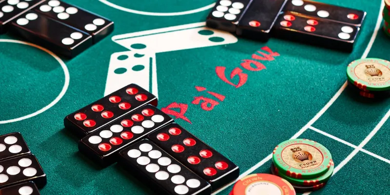 Pai Gow Poker tại 789Bet - Các quy tắc quan trọng bạn cần biết khi chơi 3 Chi tiết cách chơi Pai Gow Poker