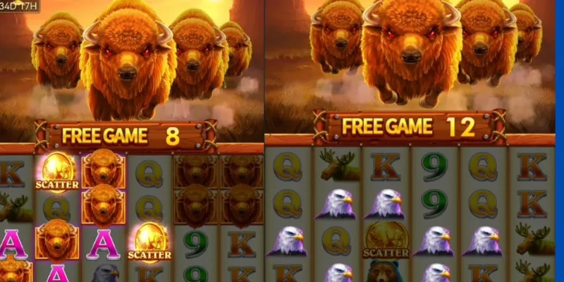 Slot Charge Buffalo tại 789Bet - Bí kíp săn tiền thưởng khủng 3 Hướng dẫn chơi Slot Charge Buffalo cơ bản