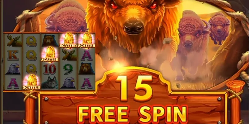 Slot Charge Buffalo tại 789Bet - Bí kíp săn tiền thưởng khủng 4 Các mẹo để thắng lớn trong Slot Charge Buffalo