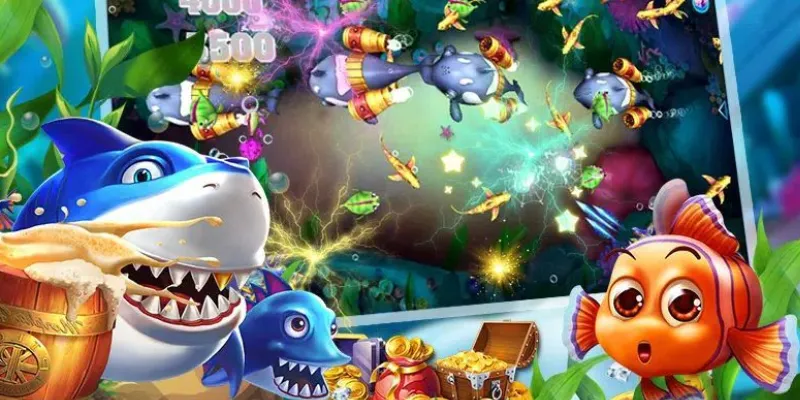 Bắn cá đổi thưởng thẻ cào tại 789Bet - Săn cá thỏa thích nhận thưởng liền tay 2 Vài nét về trò chơi bắn cá đổi thưởng thẻ cào