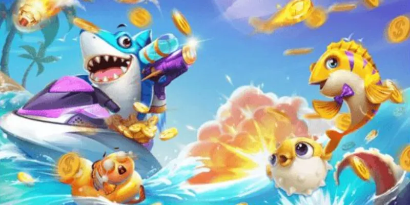 Bắn cá đổi thưởng thẻ cào tại 789Bet - Săn cá thỏa thích nhận thưởng liền tay 3 Hướng dẫn cách thức chơi bắn cá đổi thưởng thẻ cào