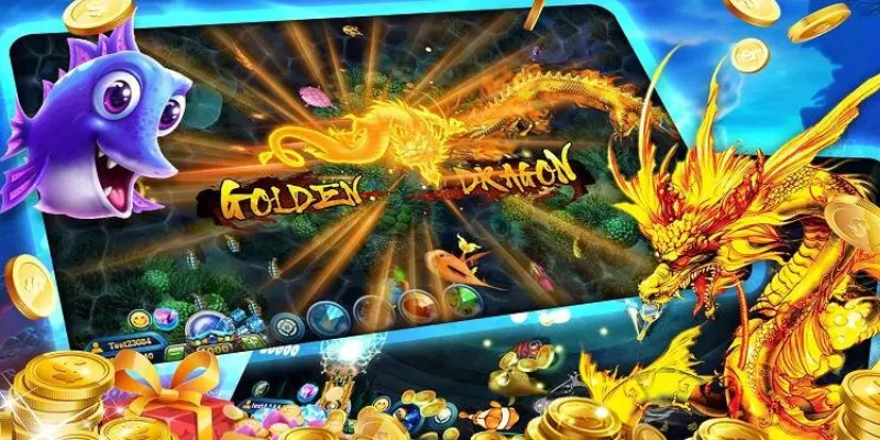 Bắn cá Săn Rồng tại 789Bet - Hướng dẫn cách chơi và chiến thắng lớn 2 Một số loại vũ khí và kỹ năng trong Bắn Cá Săn Rồng