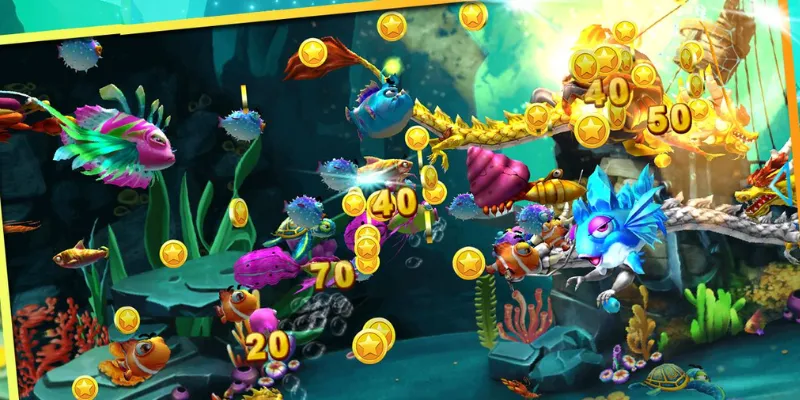 Bắn cá Săn Rồng tại 789Bet - Hướng dẫn cách chơi và chiến thắng lớn 3 Cách chơi Bắn Cá Săn Rồng chi tiết