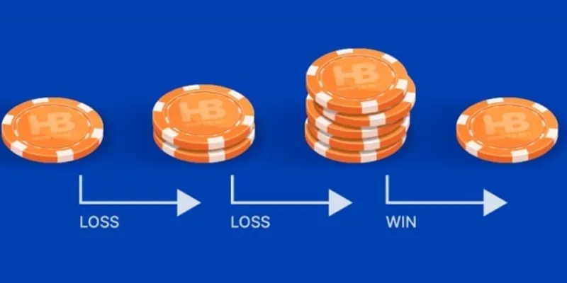Cách áp dụng phương pháp đánh gấp thếp trong cá cược an toàn 3 Hướng dẫn áp dụng chiến thuật gấp thếp trong cá cược