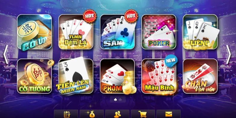 Game bài Tiến Lên đổi thưởng - Trải nghiệm chơi bài đầy hấp dẫn 2 Điểm nổi bật của game bài Tiến lên đổi thưởng
