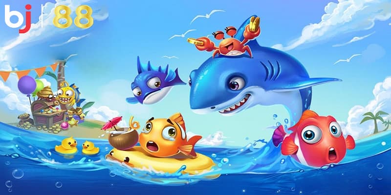 BJ88 Bắn Cá - Khám Phá Kho Vũ Khí Độc Đáo Hàng Đầu 3 Kho vũ khí hiện đại chỉ có tại bắn cá BJ88