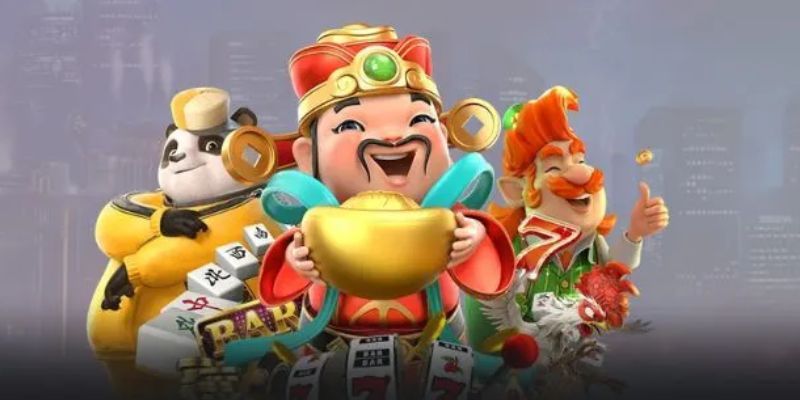 Nổ Hũ Thần Tài: Cơ Hội Trúng Thưởng Khủng Với Game Slot 4 Áp dụng bí kíp để nhận thưởng lớn