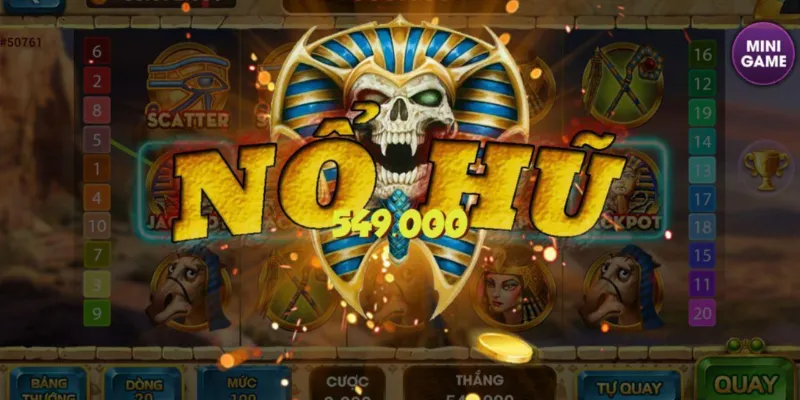 Nổ Hũ Thần Tài: Trò Chơi Slot Đổi Thưởng Hấp Dẫn Nhất 2025 2 Nổ hũ thần tài KUBET