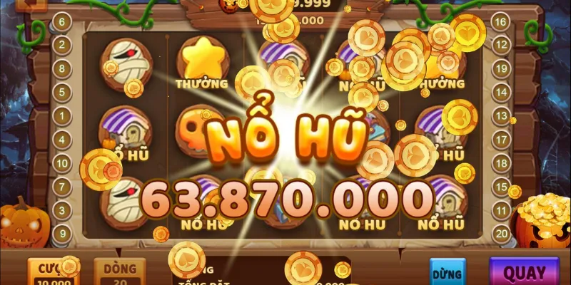 Nổ Hũ Thần Tài: Trò Chơi Slot Đổi Thưởng Hấp Dẫn Nhất 2025 3 Cộng đồng đông đảo