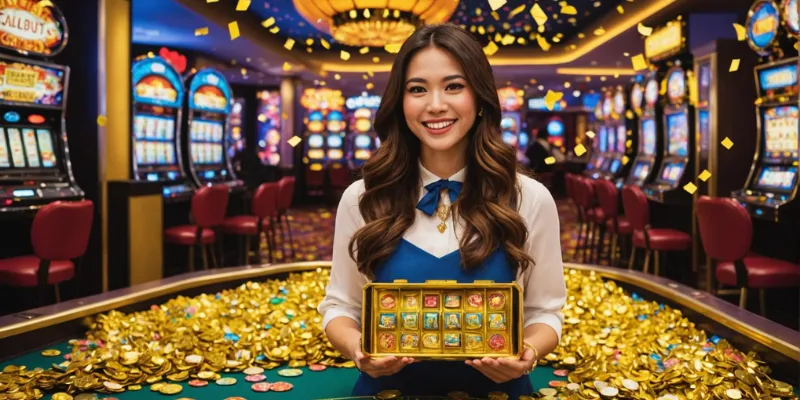 Nổ Hũ Thần Tài: Trò Chơi Slot Đổi Thưởng Hấp Dẫn Nhất 2025 4 Kiên nhẫn khéo léo khi tham gia