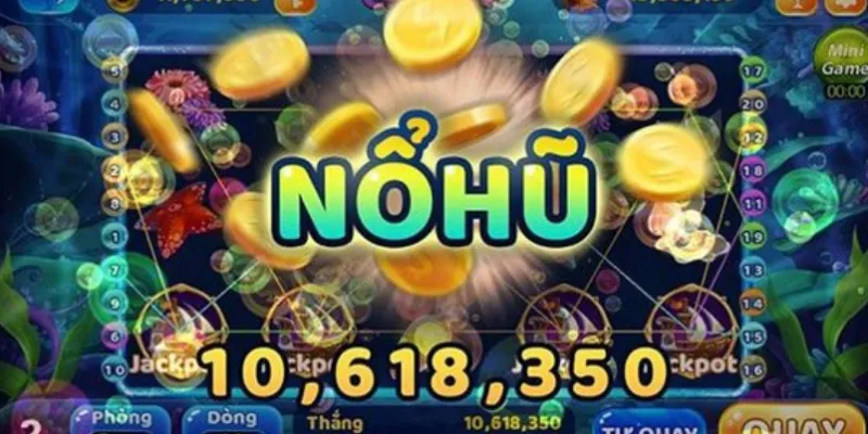 Quay Hũ Trực Tuyến - Cách Chơi Tăng Tỷ Lệ Thắng Hiệu Quả 3 Top game quay hũ được yêu thích