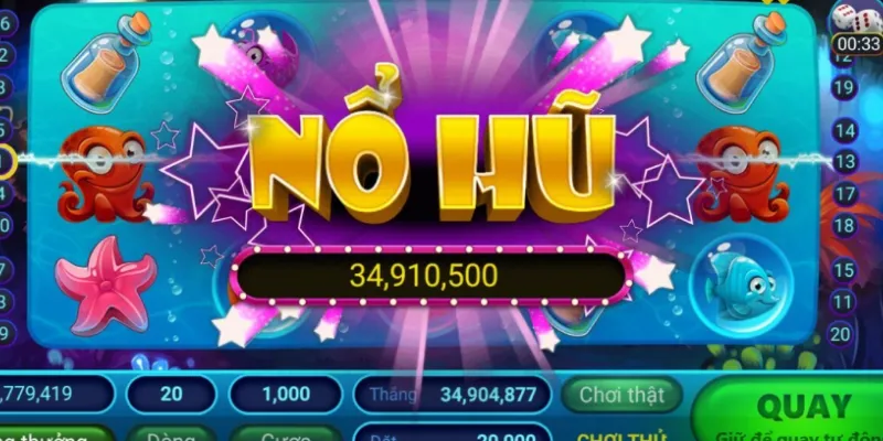 Quay Hũ Trực Tuyến - Cách Chơi Tăng Tỷ Lệ Thắng Hiệu Quả 4 Mẹo quay hũ dễ nổ