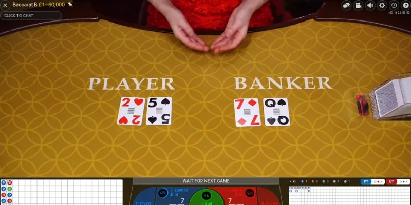 Trải nghiệm Baccarat Squeeze - Cách chơi đầy kịch tính tại 789Bet 4 Mẹo và chiến thuật chơi Baccarat Squeeze hiệu quả