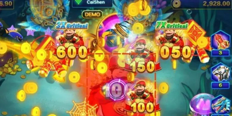 Chiến thắng Caishen tại 789Bet – Bí quyết săn thưởng lớn hiệu quả 4 Mẹo chơi chiến thắng caishen giúp tăng tỷ lệ thắng tại 789Bet