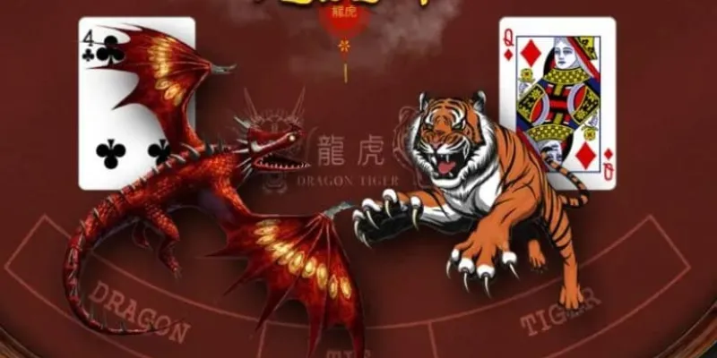 Kinh nghiệm chơi Dragon Tiger - Phân tích và ra quyết định thông minh 2 Chi tiết về luật chơi Dragon Tiger
