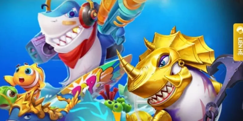 Game Bắn Cá 3D Thú Vị, Chơi Ngay Và Nhận Thưởng Cùng IWIN 3 Cơ hội nhận thưởng siêu hấp dẫn từ bắn cá 3D