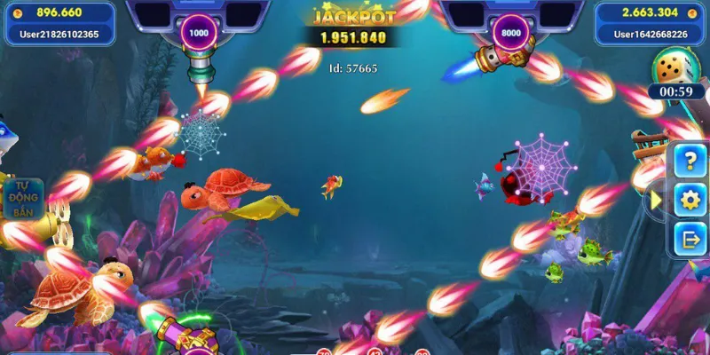 Game Bắn Cá 3D Thú Vị, Chơi Ngay Và Nhận Thưởng Cùng IWIN 2 Game bắn cá 3D có gì hấp dẫn