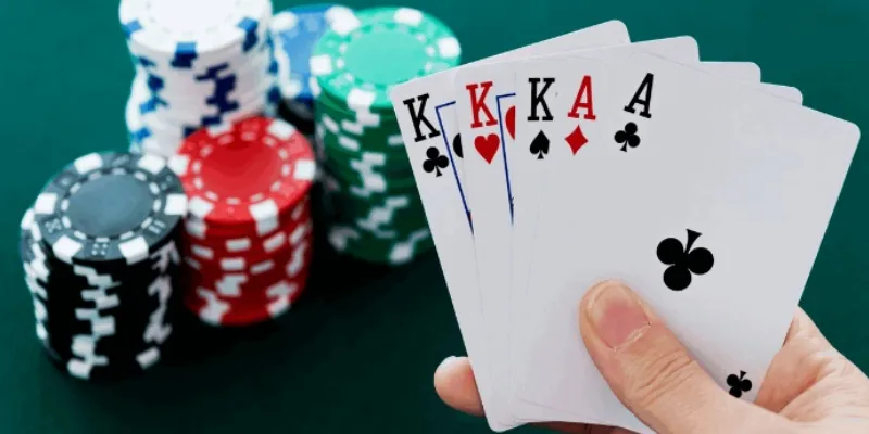 Bài cào tố tại 789Bet – Luật chơi và chiến thuật giúp tối ưu tỷ lệ thắng 4 Chiến thuật chơi bài cào tố giúp tăng cơ hội chiến thắng