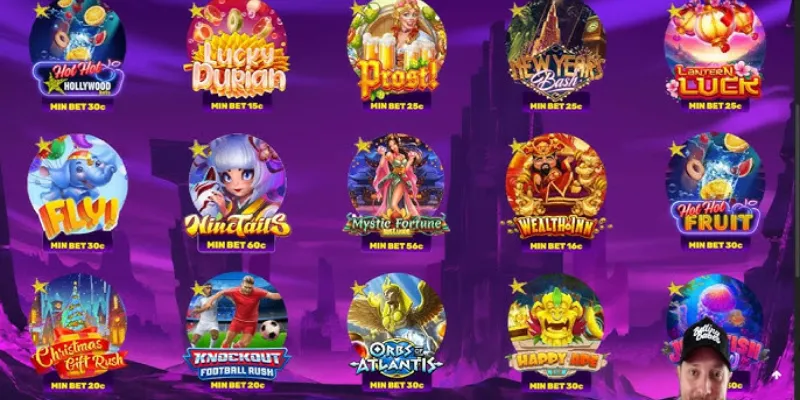 Khám phá top game slot đổi thưởng hot nhất hiện nay 2 Đôi nét về game slot trực tuyến
