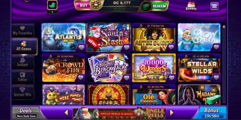 Khám phá top game slot đổi thưởng hot nhất hiện nay 3 Khám phá top game slot phổ biến và dễ thắng
