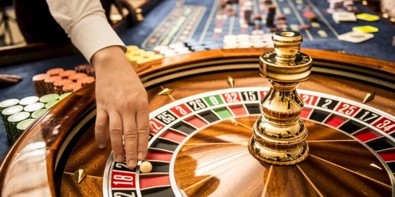 Nắm chắc luật lệ trò chơi Roulette