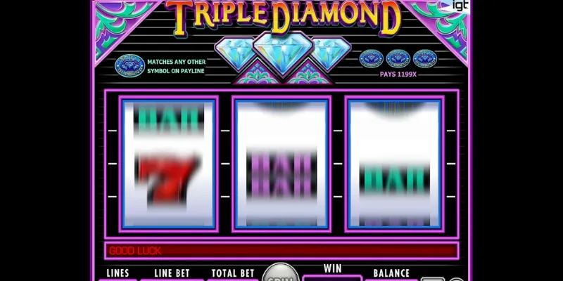 Cách chơi Triple Diamond – Làm sao để tăng cơ hội thắng lớn? 2 Tìm hiểu về trò chơi Triple Diamond