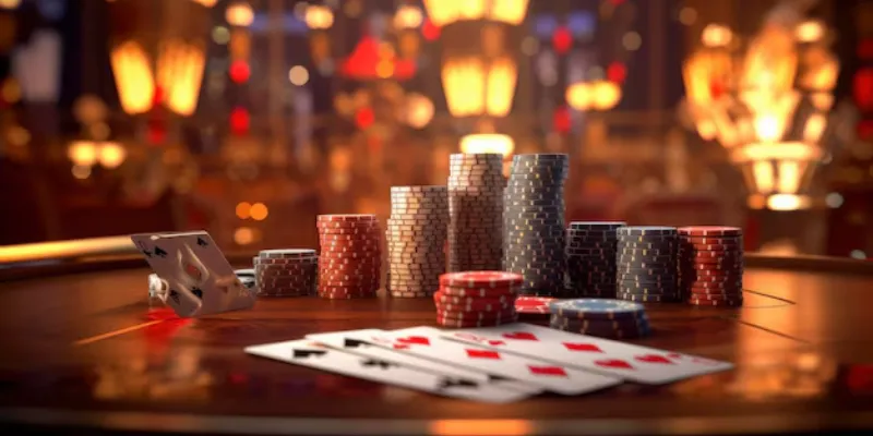 Mẹo đánh Baccarat – Chiến thuật cược thông minh để thắng lớn 2 Nhìn chung về trò chơi bài Baccarat