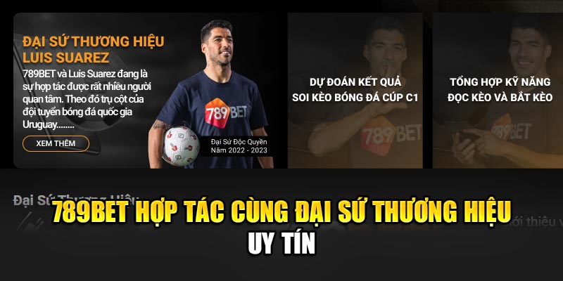 Nhà Cái 789BET - Link 789 BET Chính Thức Duy Nhất 2025 21 789BET hợp tác cùng đại sứ thương hiệu uy tín